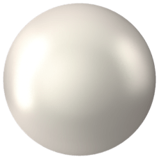 5817 - Crystal Iridescent Dove Grey Pearl