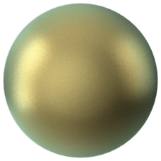 5817 - Crystal Iridescent Green Pearl