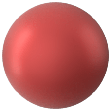 5817 - Crystal Iridescent Rouge Pearl