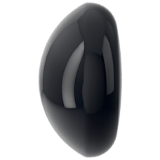 5817 - Crystal Mystic Black Pearl