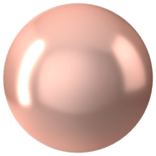 5817 - Crystal Peach Pearl