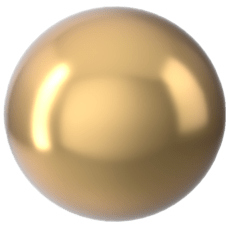 5818 - Crystal Bright Gold Pearl