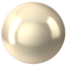 5818 - Crystal Cream Pearl