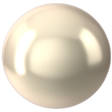 5818 - Crystal Creamrose Light Pearl