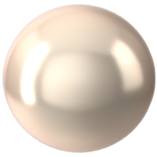 5818 - Crystal Creamrose Pearl