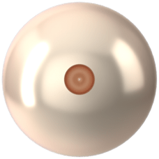 5818 - Crystal Creamrose Pearl