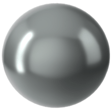 5818 - Crystal Dark Grey Pearl