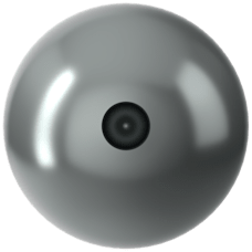 5818 - Crystal Dark Grey Pearl