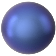 5818 - Crystal Iridescent Dark Blue Pearl