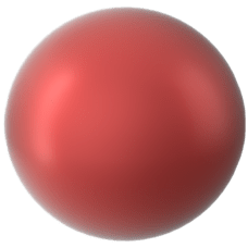 5818 - Crystal Iridescent Rouge Pearl