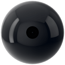 5818 - Crystal Mystic Black Pearl