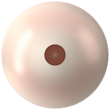 5818 - Crystal Pearlescent White Pearl