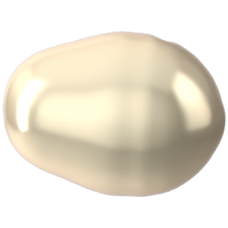 5821 - Crystal Cream Pearl