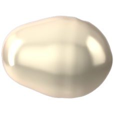 5821 - Crystal Creamrose Light Pearl