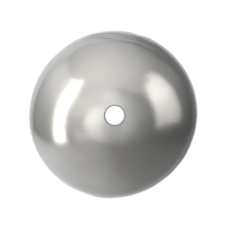 5821 - Crystal Light Grey Pearl