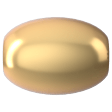 5824 - Crystal Gold Pearl