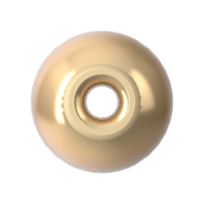 5824 - Crystal Light Gold Pearl