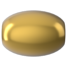 5824 - Crystal Royal Gold Pearl