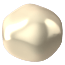 5841 - Crystal Cream Pearl