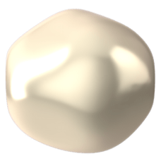 5841 - Crystal Creamrose Light Pearl