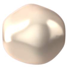 5841 - Crystal Creamrose Pearl