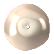 5841 - Crystal Creamrose Pearl