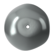 5841 - Crystal Dark Grey Pearl