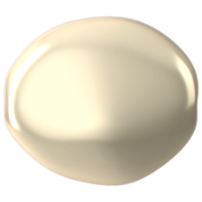5842 - Crystal Cream Pearl
