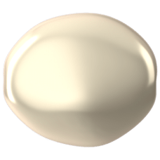 5842 - Crystal Creamrose Light Pearl