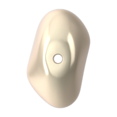 5842 - Crystal Creamrose Light Pearl