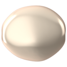 5842 - Crystal Creamrose Pearl