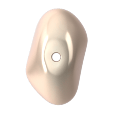 5842 - Crystal Creamrose Pearl