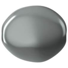 5842 - Crystal Dark Grey Pearl