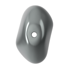 5842 - Crystal Dark Grey Pearl