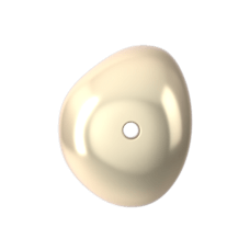 5843 - Crystal Cream Pearl