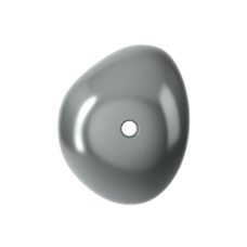 5843 - Crystal Dark Grey Pearl