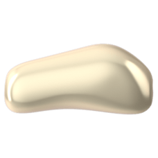 5844 - Crystal Cream Pearl