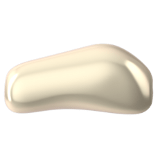 5844 - Crystal Creamrose Light Pearl