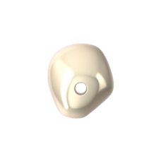 5844 - Crystal Creamrose Light Pearl