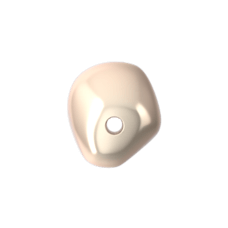 5844 - Crystal Creamrose Pearl