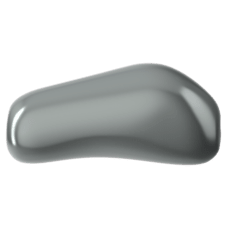 5844 - Crystal Dark Grey Pearl