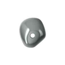 5844 - Crystal Dark Grey Pearl