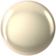 5860 - Crystal Cream Pearl