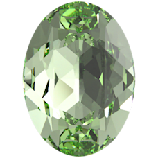 Oval Fancy Stone -  CHRYSOLITE