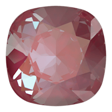 Swarovski Crystal Lotus Pink DeLite 4470