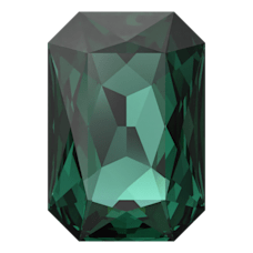 Swarovski Emerald F 4627
