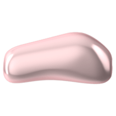 Crystalax 5844 - Crystal Rosaline Pearl