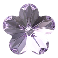 Swarovski Violet F 4744