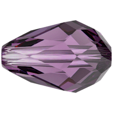 Drop Bead - AMETHYST