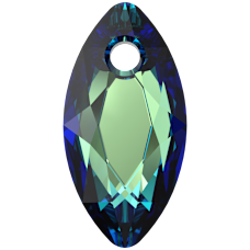 6437 - Crystal Bermuda Blue